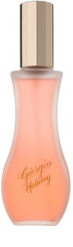 Giorgio Beverly Hills Holiday eau de toilette pentru femei 90 ml