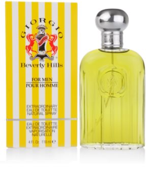 Giorgio Beverly Hills Giorgio for Men woda toaletowa dla mężczyzn 118 ml
