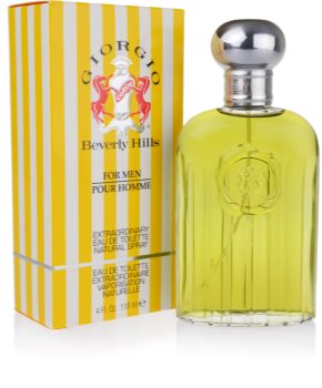 Giorgio Beverly Hills Giorgio for Men woda toaletowa dla mężczyzn 118 ml