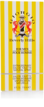 Giorgio Beverly Hills Giorgio for Men woda toaletowa dla mężczyzn 118 ml