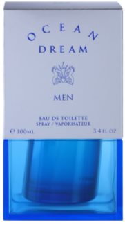 Giorgio Beverly Hills Ocean Dream Men woda toaletowa dla mężczyzn 100 ml