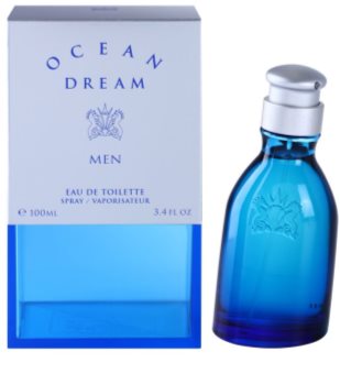 Giorgio Beverly Hills Ocean Dream Men Eau de Toilette para homens 100 ml
