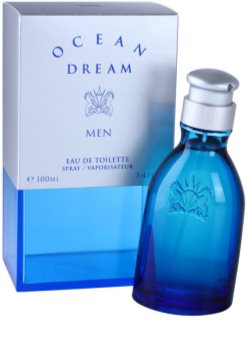 Giorgio Beverly Hills Ocean Dream Men Eau de Toilette para homens 100 ml