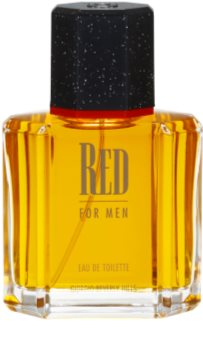 Giorgio Beverly Hills Red Eau de Toilette für Herren 100 ml