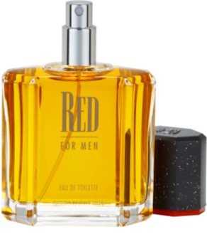 Giorgio Beverly Hills Red Eau de Toilette für Herren 100 ml