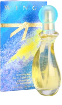 Giorgio Beverly Hills Wings Extraordinary woda toaletowa dla kobiet 90 ml