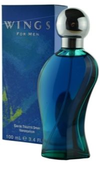 Giorgio Beverly Hills Wings for Men Eau de Toilette para homens 100 ml