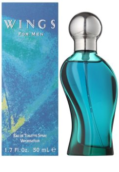 Giorgio Beverly Hills Wings for Men eau de toilette para homens 50 ml
