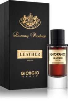 Giorgio Leather perfume unissexo 88 ml