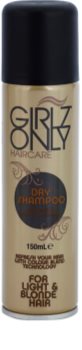 Girlz Only Blonde Hair suchý šampon pro blond vlasy