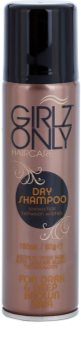 Girlz Only Dark Hair suchý šampón pre tmavé vlasy