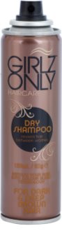 Girlz Only Dark Hair champô seco para cabelo escuro
