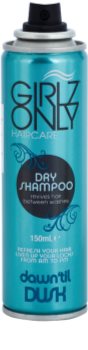 Girlz Only Dawn Til Dusk suchý šampon s jemnou citrusovou parfemací