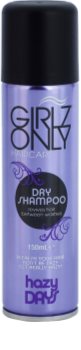 Girlz Only HazyDays suchý šampon s jemnou květinovou parfemací