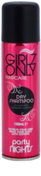 Girlz Only Party Nights sampon uscat cu un gust de fructe proaspete parfumate