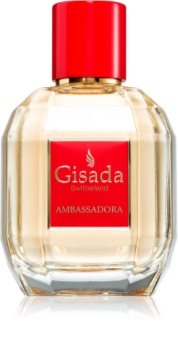 gisada ambassadora