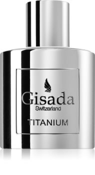 gisada titanium woda perfumowana 100 ml   