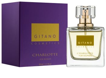 Gitano Charlotte parfum pour femme 50 ml