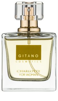 Gitano Charlotte parfum pour femme 50 ml