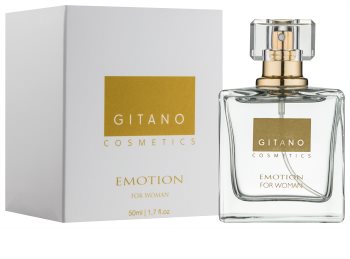 Gitano Emotion perfumy dla kobiet 50 ml
