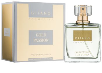 Gitano Gold Passion Parfüm für Damen 50 ml