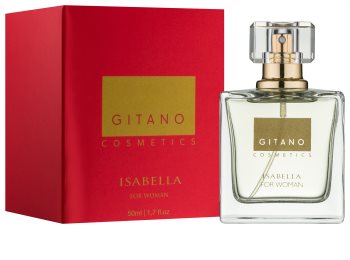 Gitano Isabella parfüm nőknek 50 ml