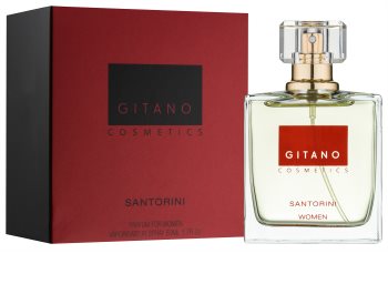 Gitano Santorini Parfüm für Damen 50 ml