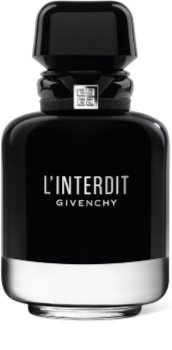 givenchy l'interdit intense