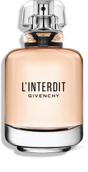 givenchy l'interdit woda perfumowana 125 ml   