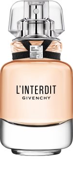 givenchy l'interdit woda toaletowa 35 ml    