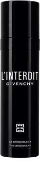 givenchy l'interdit dezodorant w sprayu 100 ml   