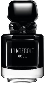 givenchy l'interdit absolu woda perfumowana 35 ml   