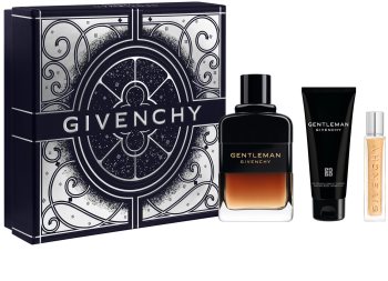 givenchy gentleman givenchy reserve privee woda perfumowana 100 ml   zestaw