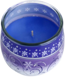 Glade Velvet Tea Party vonná svíčka 120 g
