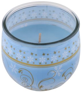 Glade Winter Flowers vonná svíčka 120 g