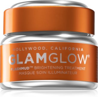 Glam Glow FlashMud posvetlitvena maska za obraz
