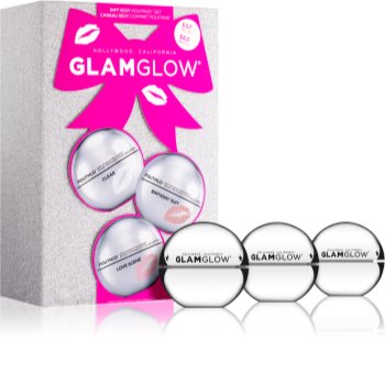 Glam Glow PoutMud coffret I.