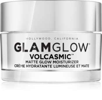 Glam Glow Volcasmic zmatňujúci denný krém s hydratačným účinkom