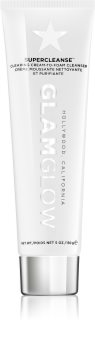 Glam Glow SuperCleanse krémová čisticí pěna