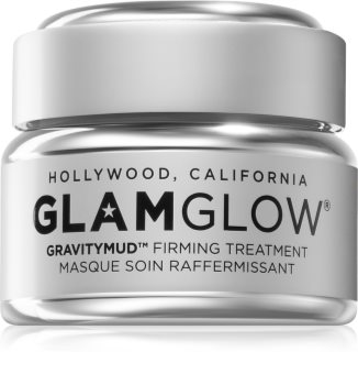 Glam Glow GravityMud #GlitterMask luščilna maska z učvrstitvenim učinkom