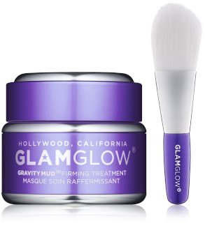 Glam Glow GravityMud zpevňující pleťová maska
