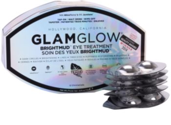 Glam Glow Revitalize Tired Eyes oční bahenní kúra