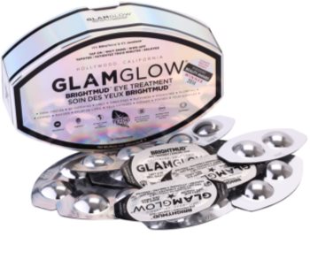 Glam Glow Revitalize Tired Eyes oční bahenní kúra