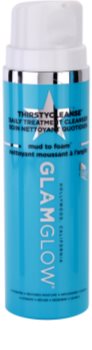 Glam Glow Thirsty Cleanse Reinigungsschaum zum Abschminken mit feuchtigkeitsspendender Wirkung
