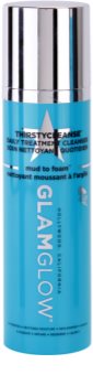 Glam Glow Thirsty Cleanse Reinigungsschaum zum Abschminken mit feuchtigkeitsspendender Wirkung
