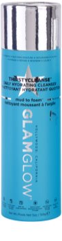 Glam Glow Thirsty Cleanse Reinigungsschaum zum Abschminken mit feuchtigkeitsspendender Wirkung