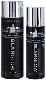 Glam Glow Youth Cleanse čisticí péče s peelingovým efektem