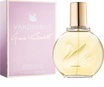 Gloria Vanderbilt Vanderbilt Eau de Toilette para mulheres 100 ml