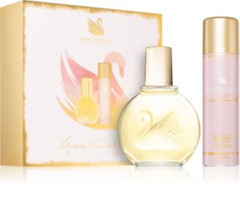 gloria vanderbilt vanderbilt woda toaletowa 100 ml   zestaw  