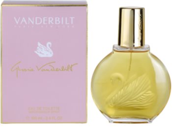 Gloria Vanderbilt Vanderbilt Eau de Toilette para mulheres 100 ml